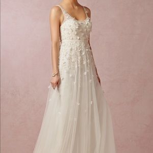 BHLDN dress